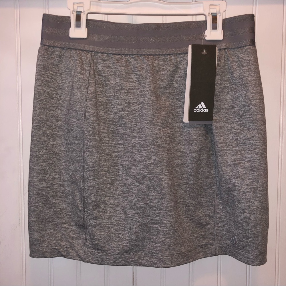 Adidas ⛳️ Skort NWT! Essential Performance Stretch Women’s Sz XS Shorts + Skirt